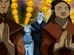 The Avatar and the Fire Lord