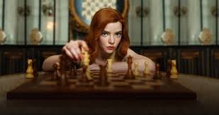 The Queen's Gambit 