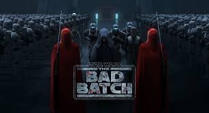 Star Wars: The Bad Batch (2021)