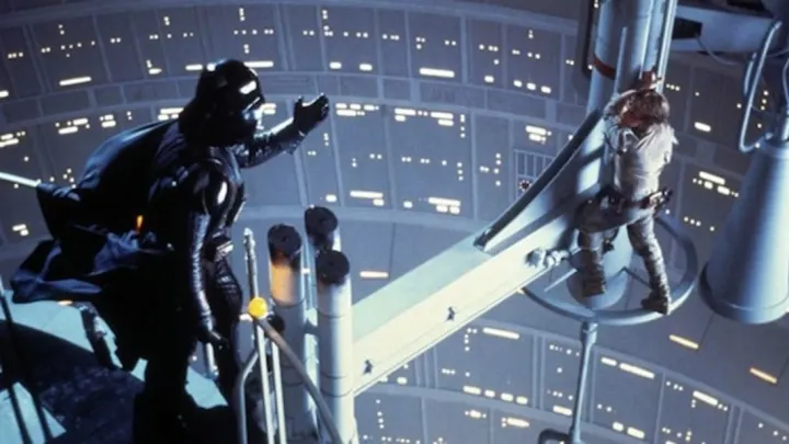 The Empire Strikes Back