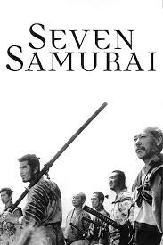 Seven Samurai (1954)