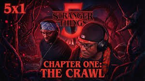 Chapter One: The Crawl