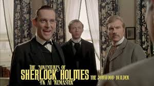 Sherlock Holmes (1984