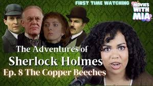 The Copper Beeches