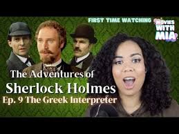 The Greek Interpreter