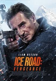 Ice Road: Vengeance 